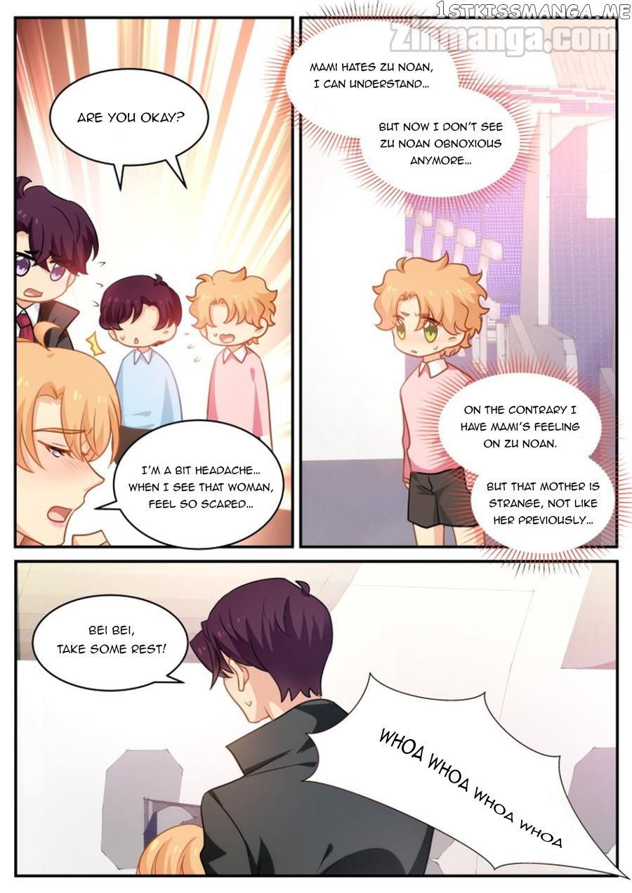 My Sweetest You chapter 183 - page 4