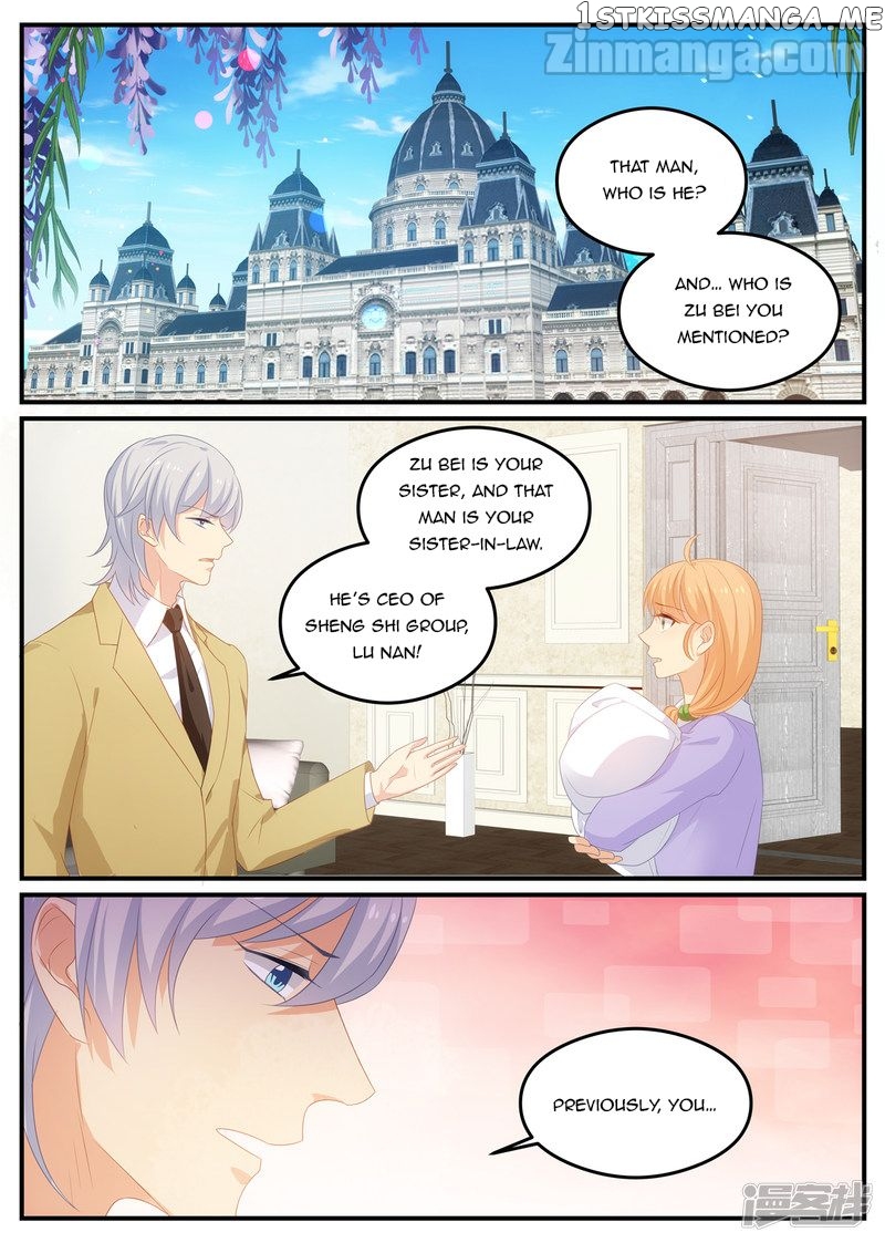 My Sweetest You chapter 179 - page 1