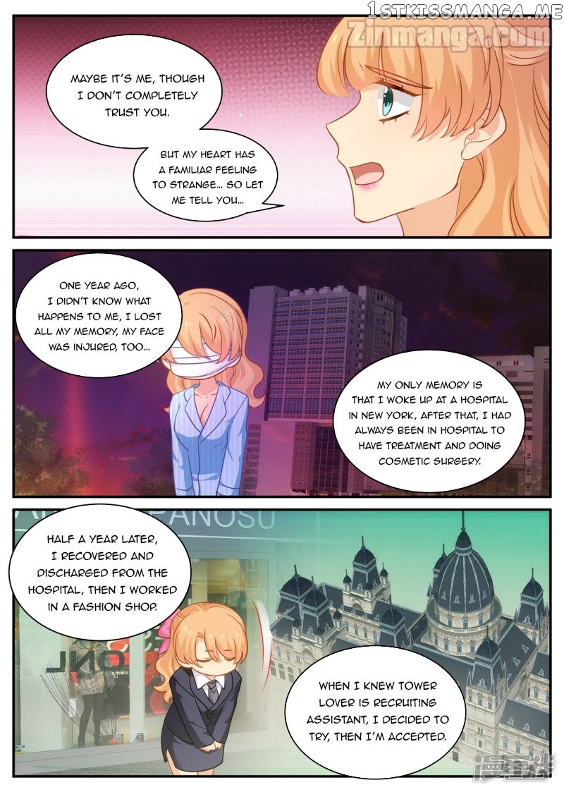 My Sweetest You chapter 177 - page 3