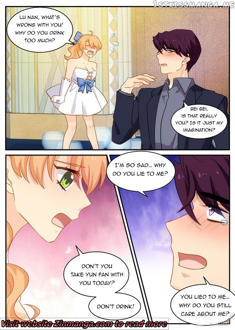 My Sweetest You chapter 161 - page 3