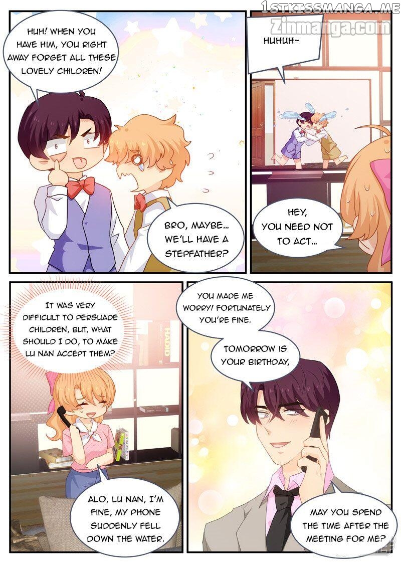 My Sweetest You chapter 151 - page 4