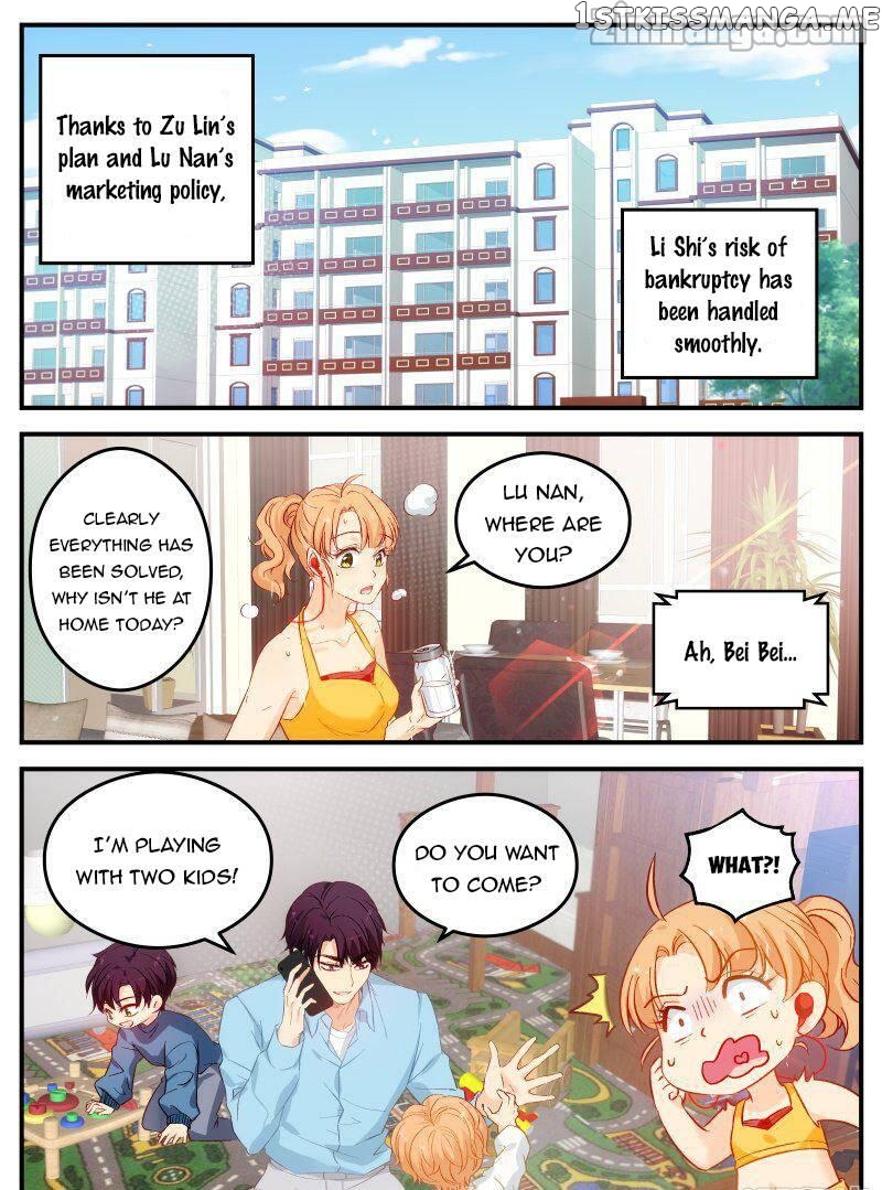 My Sweetest You chapter 133 - page 1