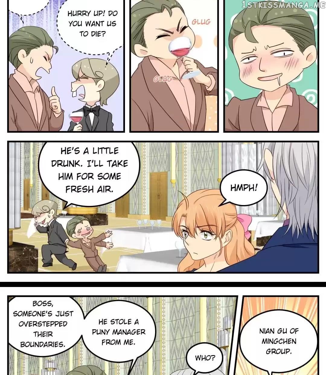 My Sweetest You chapter 110 - page 9