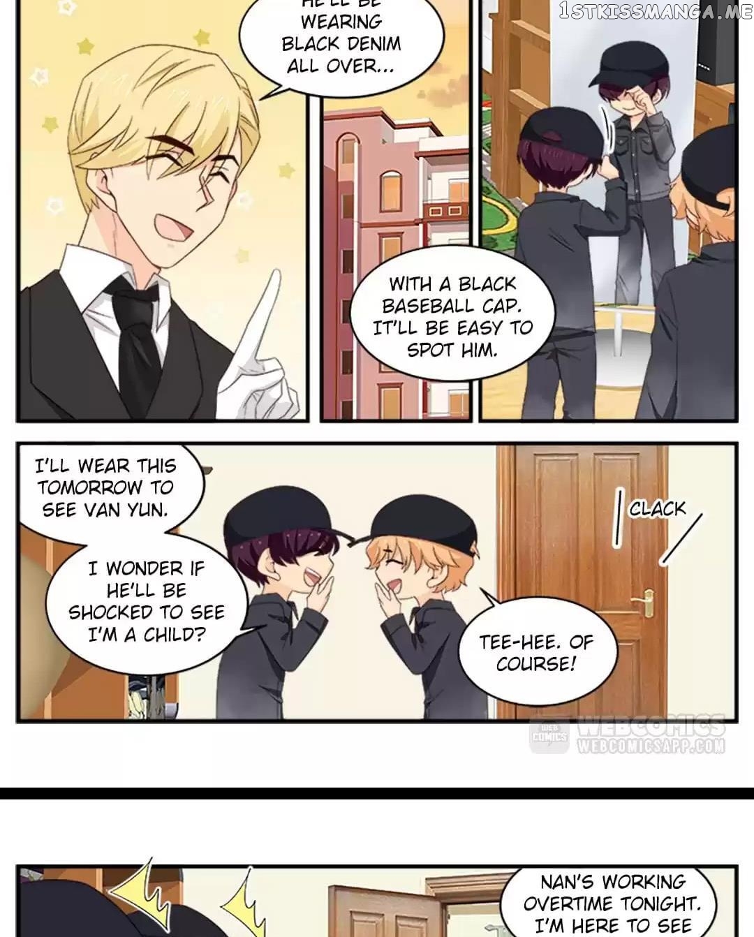 My Sweetest You chapter 100 - page 4