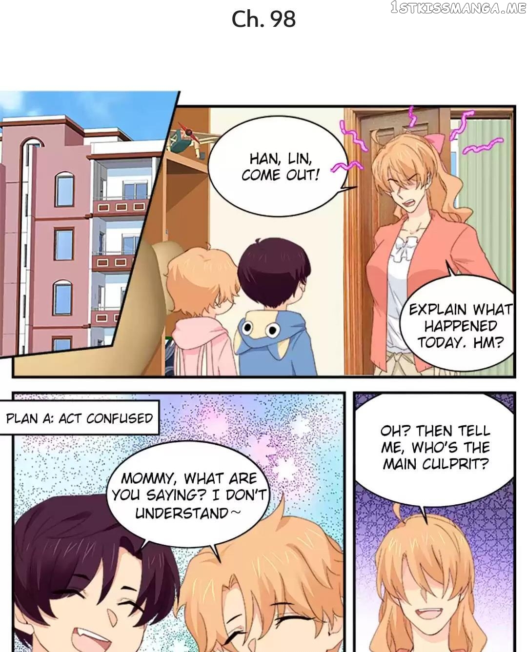 My Sweetest You chapter 98 - page 1