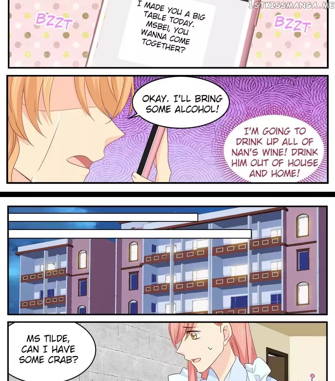 My Sweetest You chapter 92 - page 3