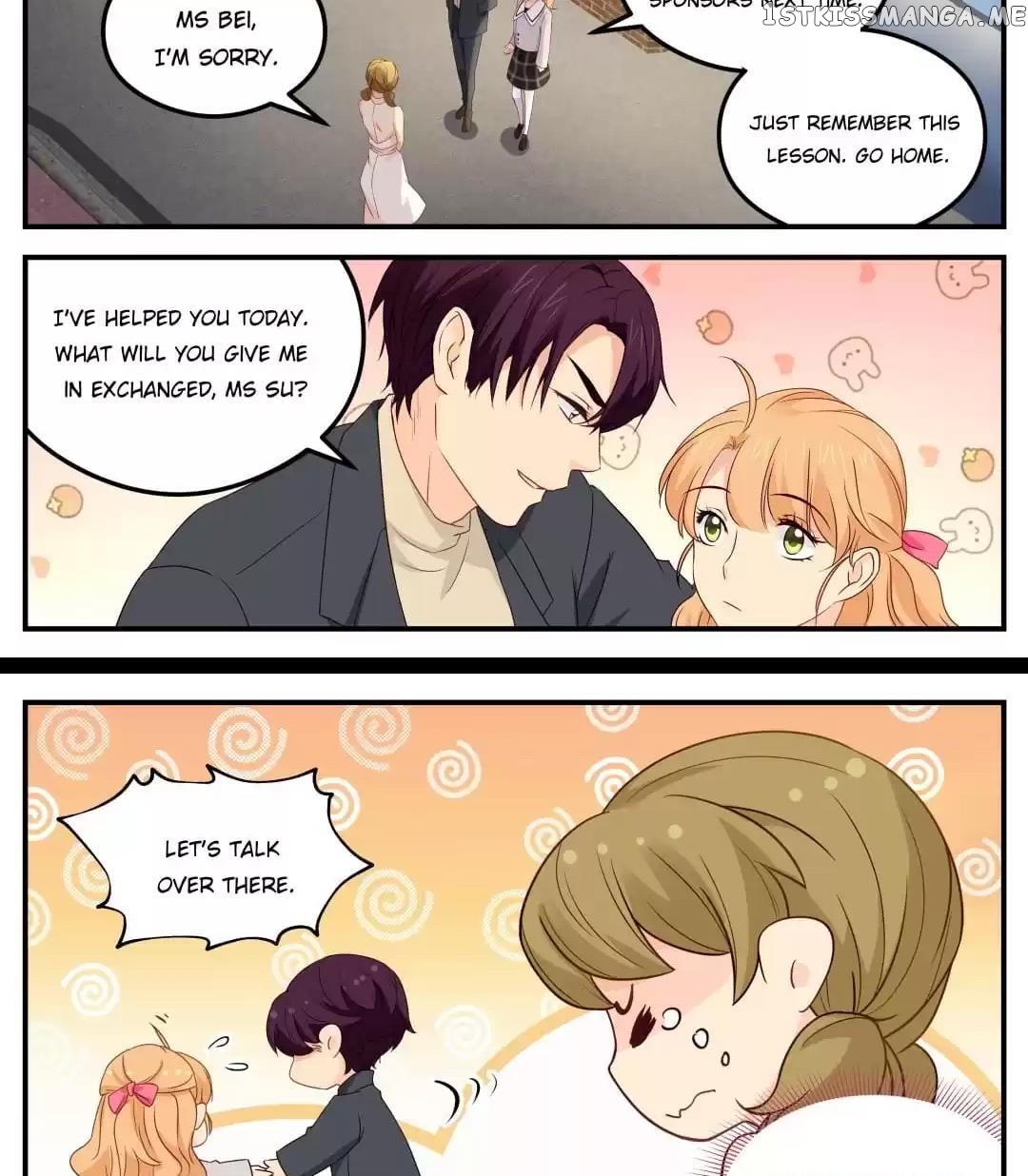 My Sweetest You chapter 84 - page 3