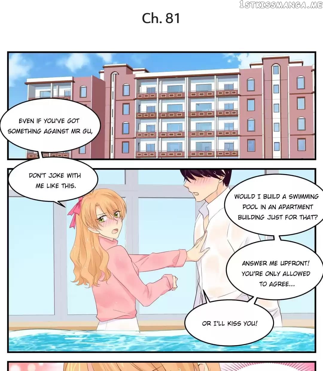 My Sweetest You chapter 81 - page 1