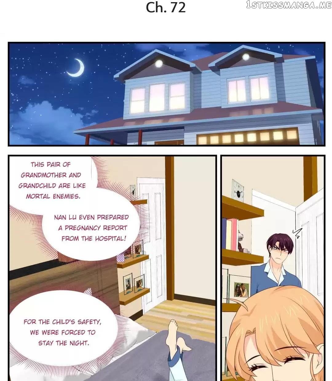 My Sweetest You chapter 72 - page 1