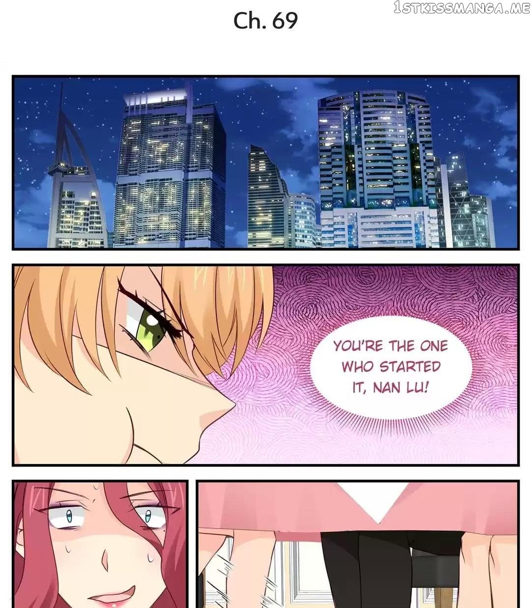 My Sweetest You chapter 69 - page 1