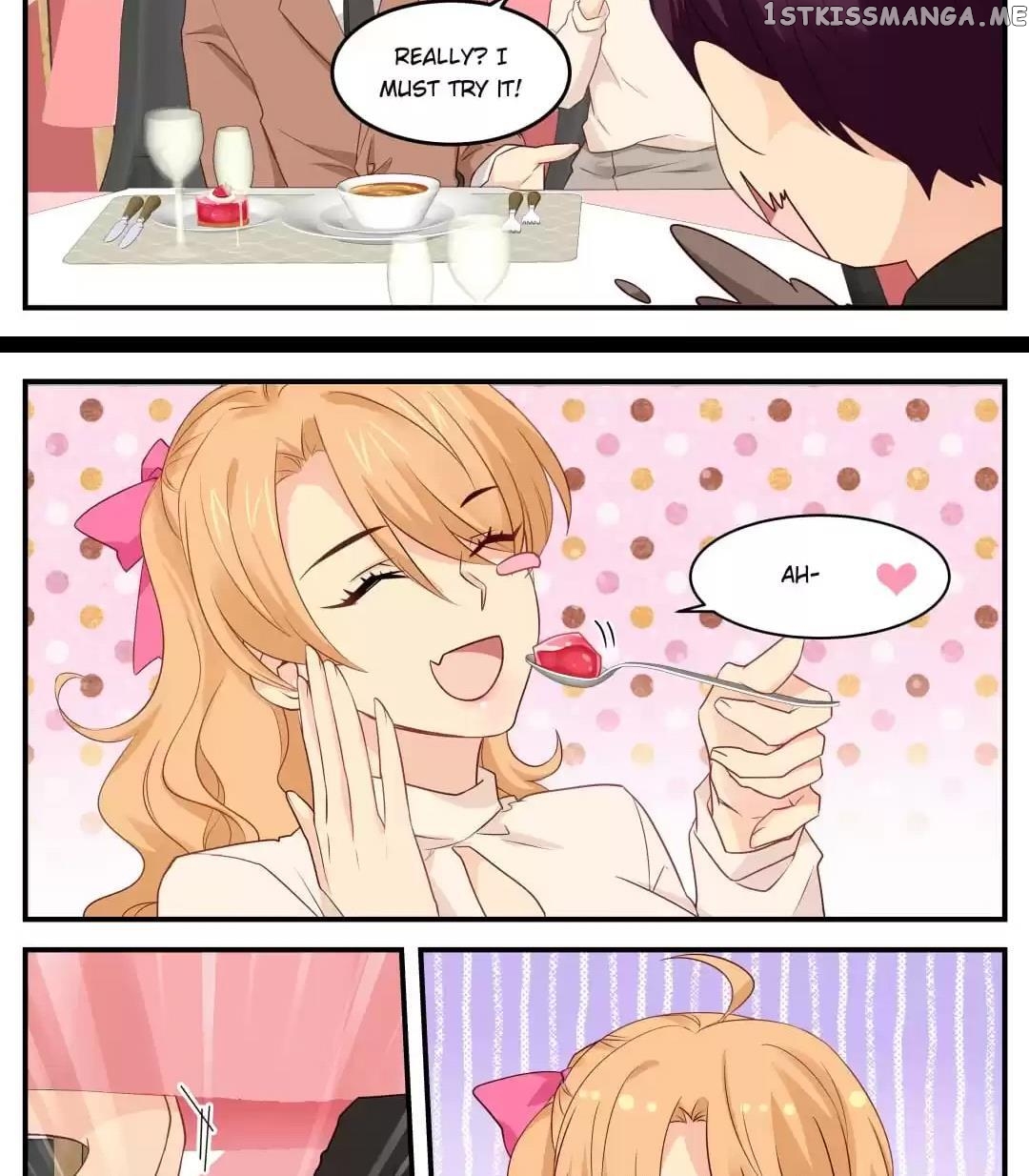 My Sweetest You chapter 68 - page 7