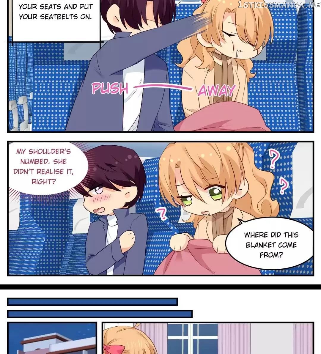 My Sweetest You chapter 66 - page 8