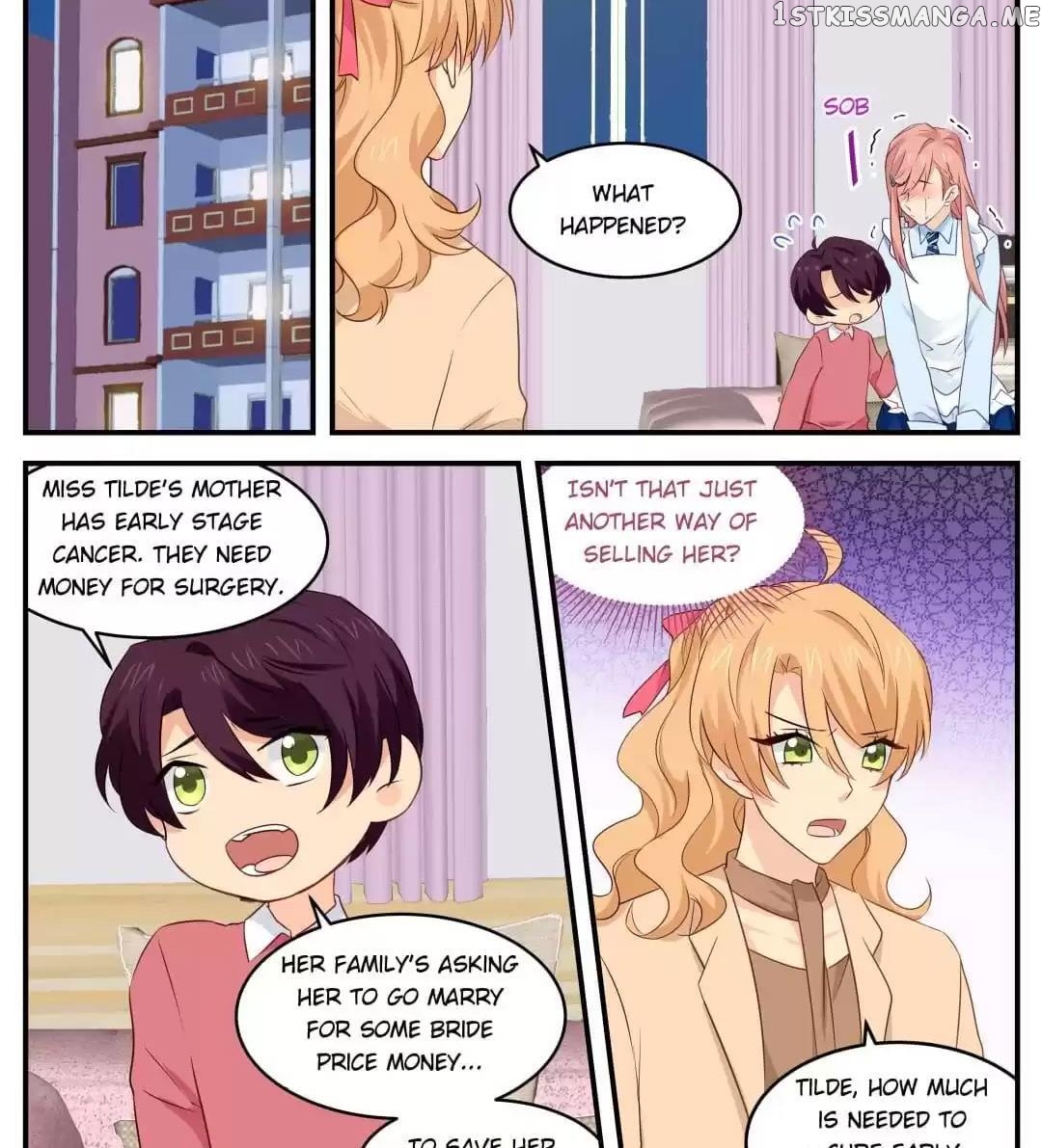 My Sweetest You chapter 66 - page 9