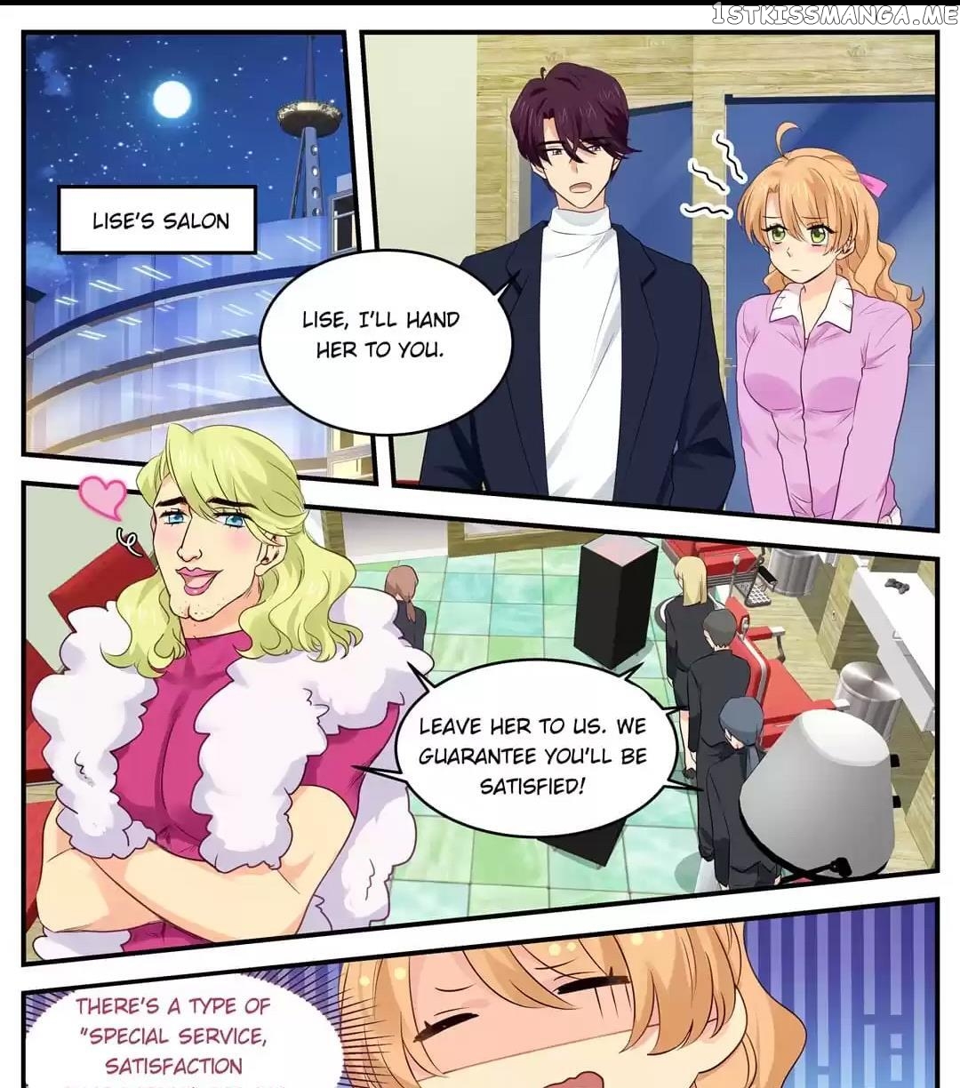 My Sweetest You chapter 55 - page 1