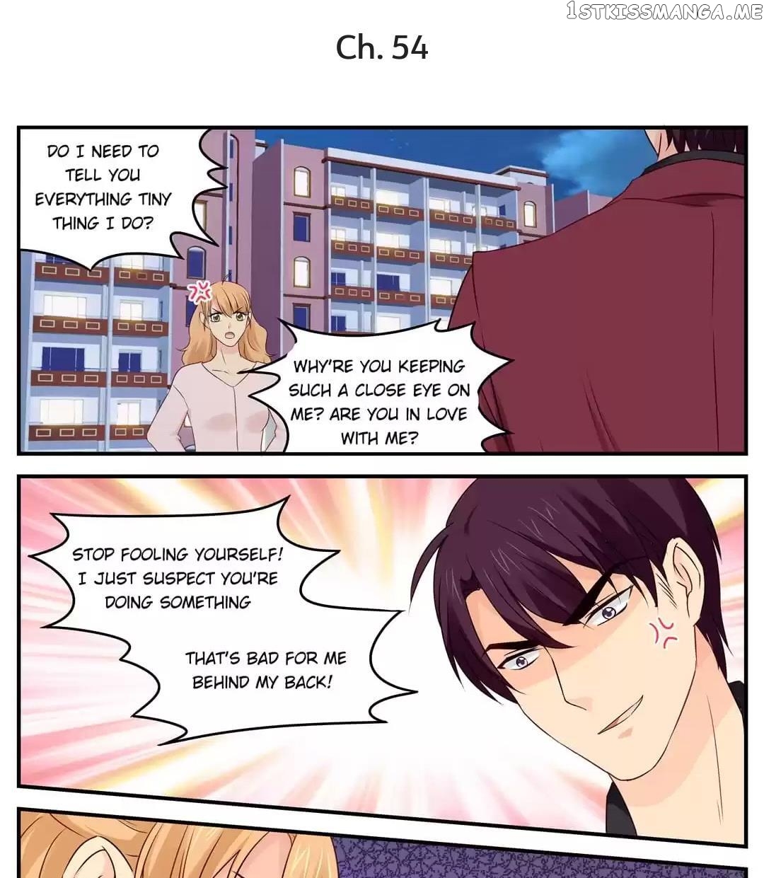 My Sweetest You chapter 54 - page 1