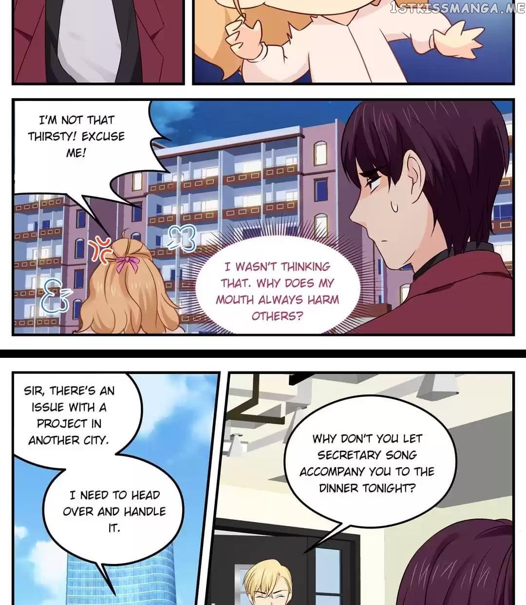 My Sweetest You chapter 54 - page 3