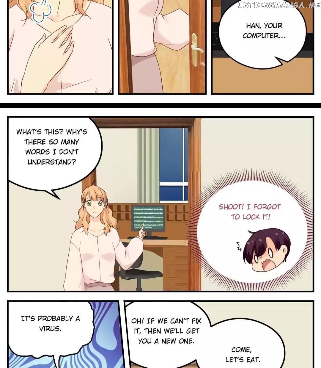 My Sweetest You chapter 53 - page 7