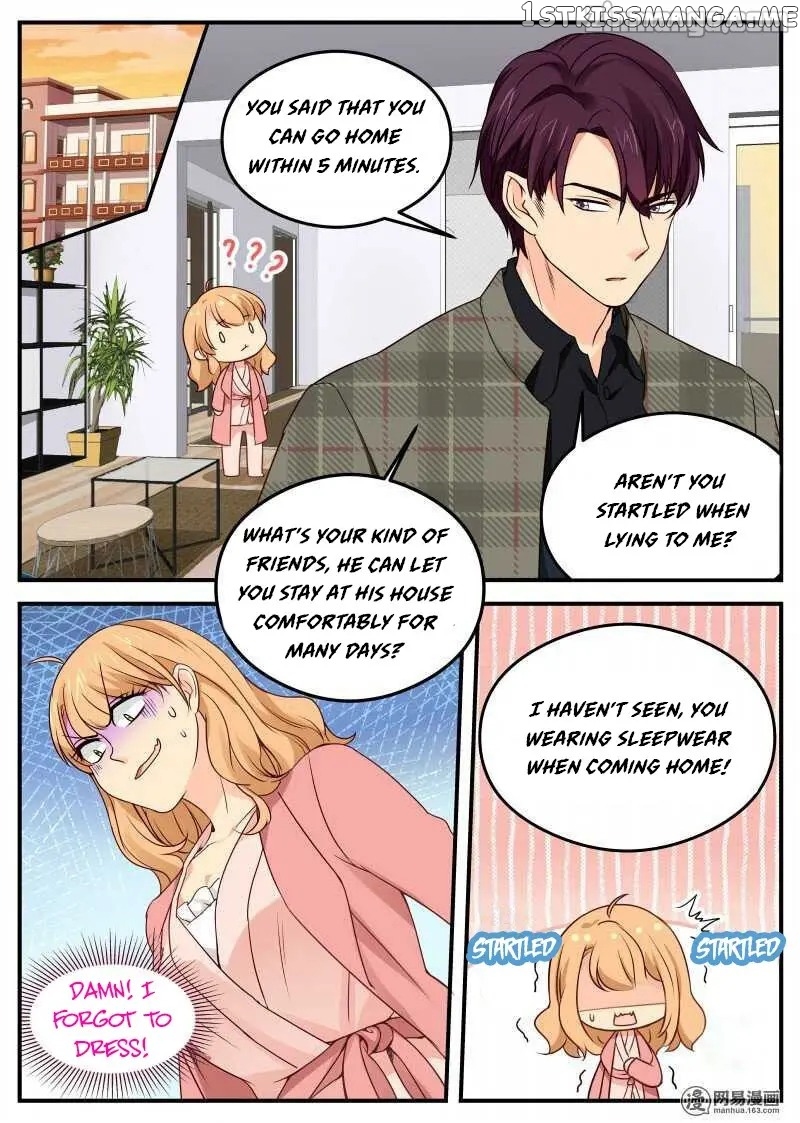 My Sweetest You chapter 42 - page 1