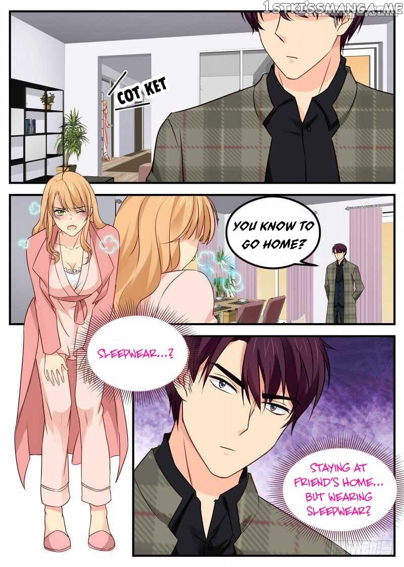 My Sweetest You chapter 41 - page 8