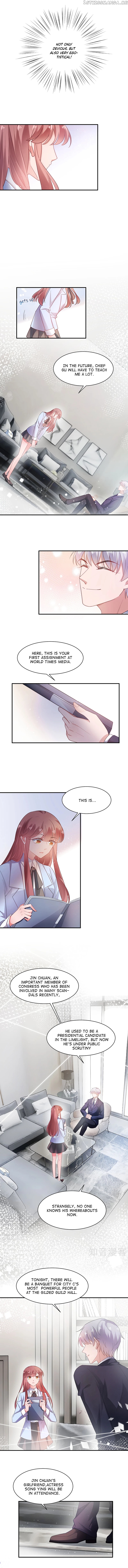 Blossoming Sweet Love chapter 59 - page 5