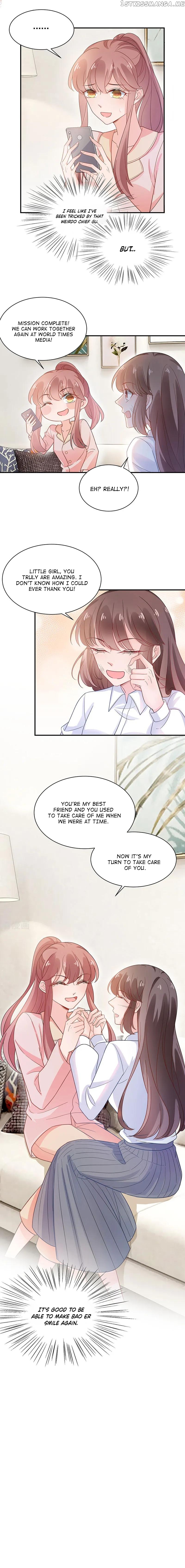 Blossoming Sweet Love chapter 48 - page 7