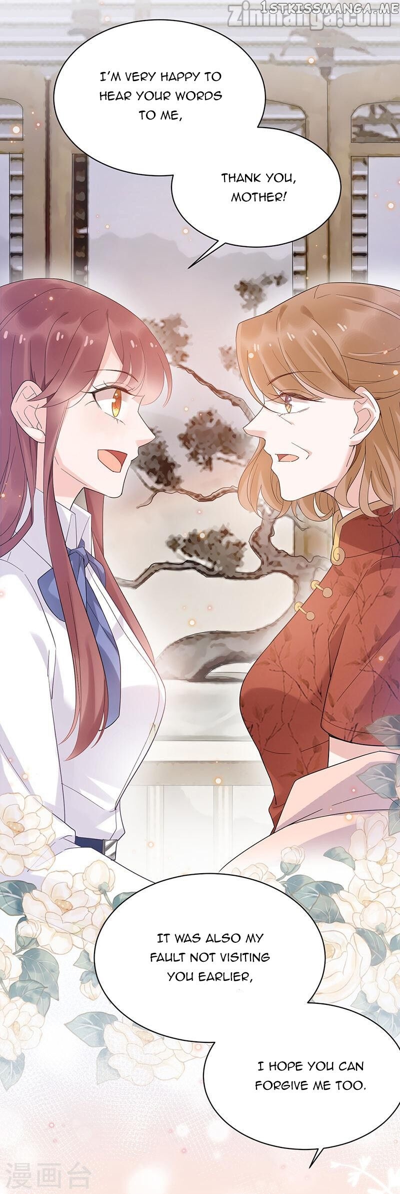 Blossoming Sweet Love chapter 44 - page 11