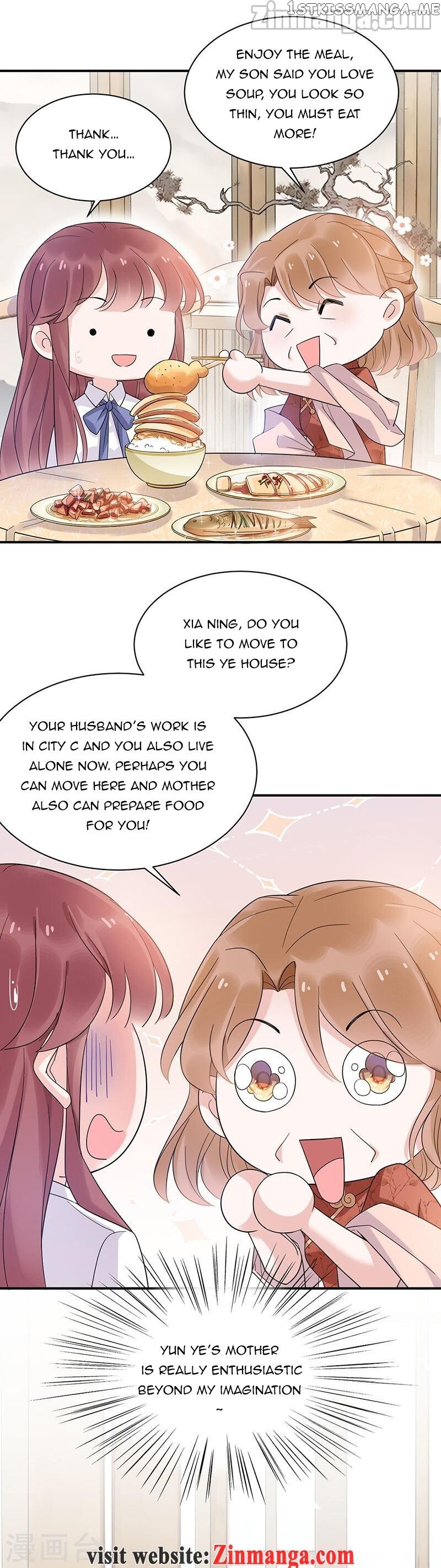 Blossoming Sweet Love chapter 44 - page 15