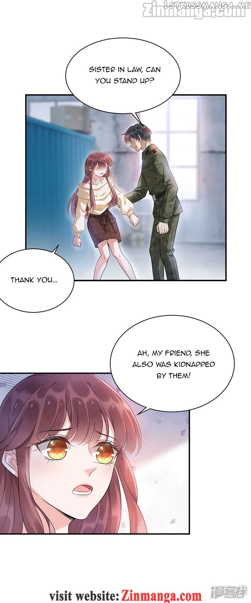 Blossoming Sweet Love chapter 42 - page 8