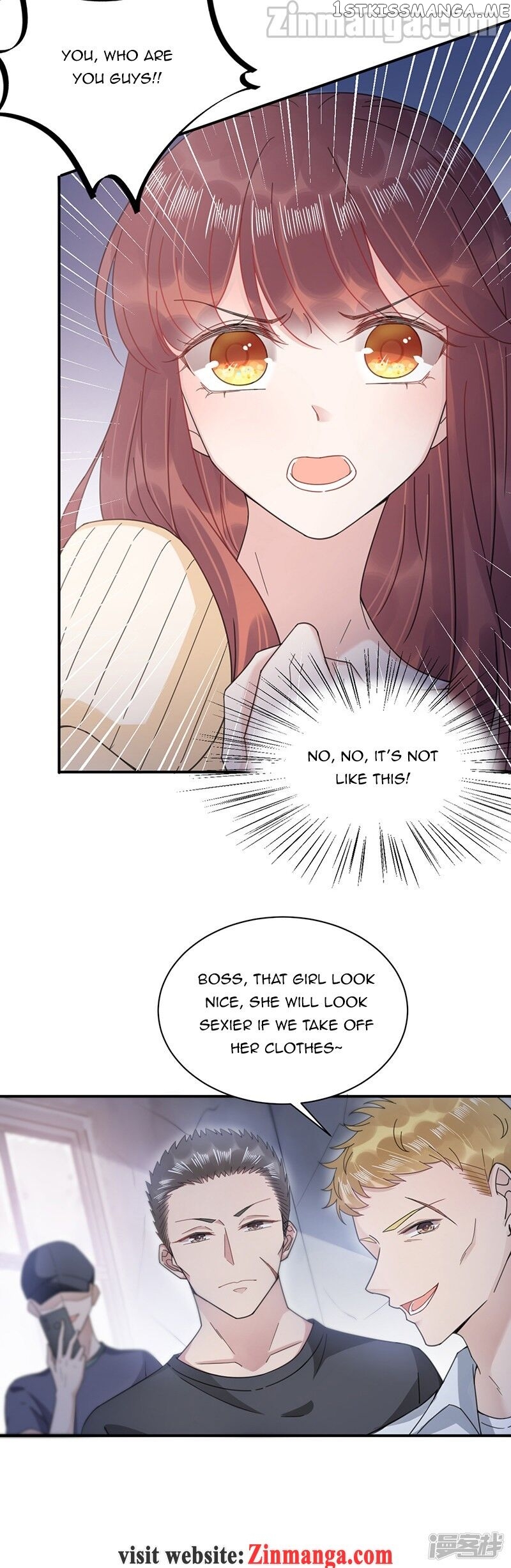 Blossoming Sweet Love chapter 41 - page 4