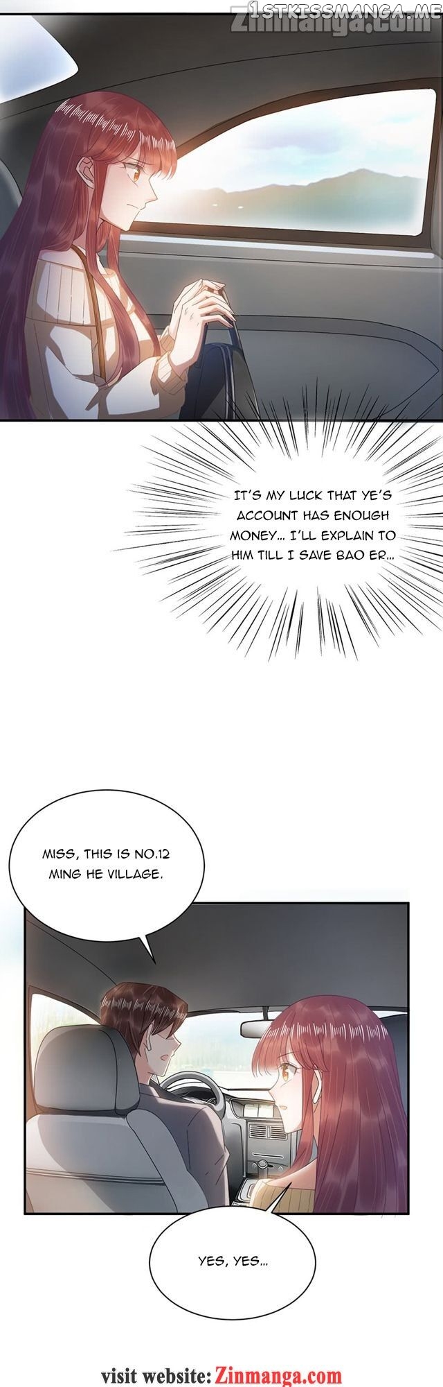 Blossoming Sweet Love chapter 40 - page 19