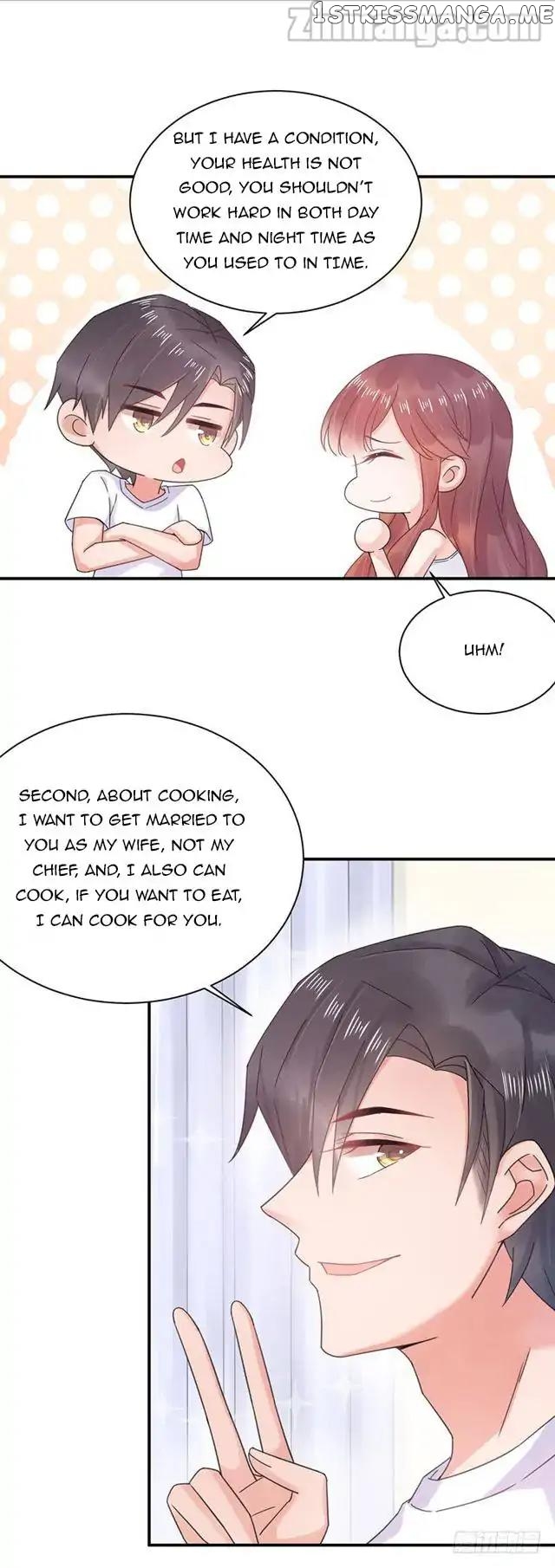 Blossoming Sweet Love chapter 39 - page 5