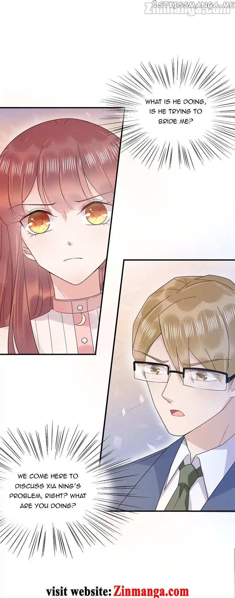 Blossoming Sweet Love chapter 37 - page 1