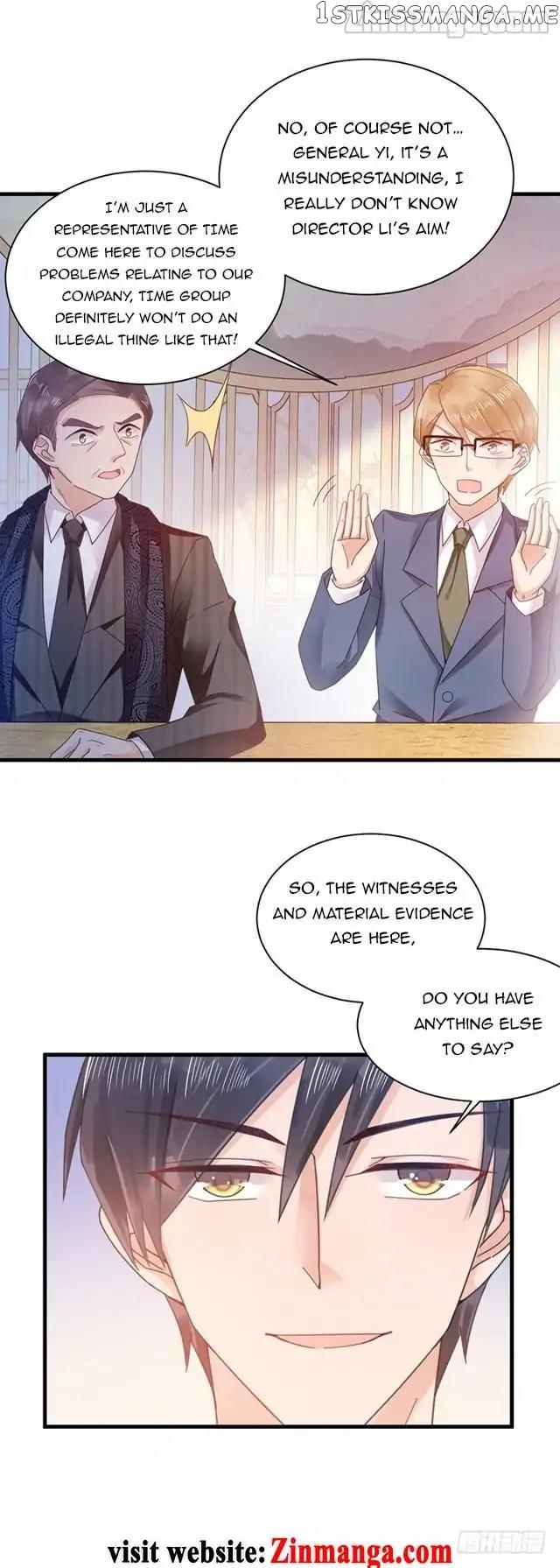 Blossoming Sweet Love chapter 37 - page 9