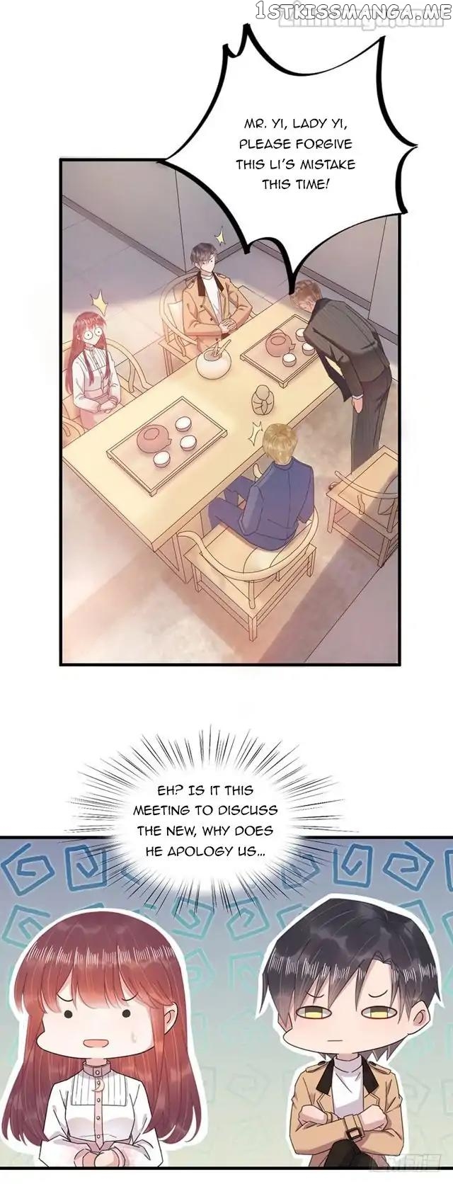 Blossoming Sweet Love chapter 36 - page 15