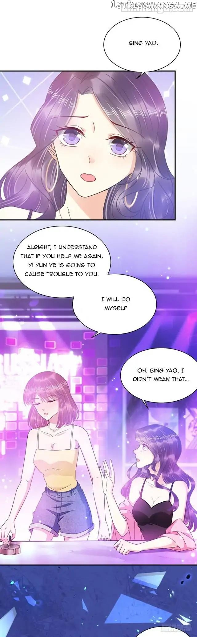 Blossoming Sweet Love chapter 35 - page 8