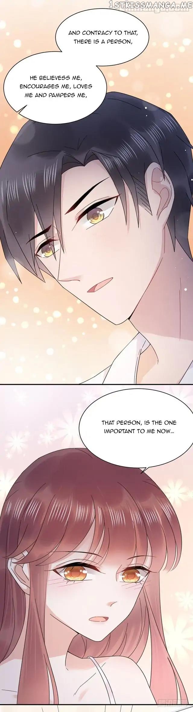 Blossoming Sweet Love chapter 34 - page 8