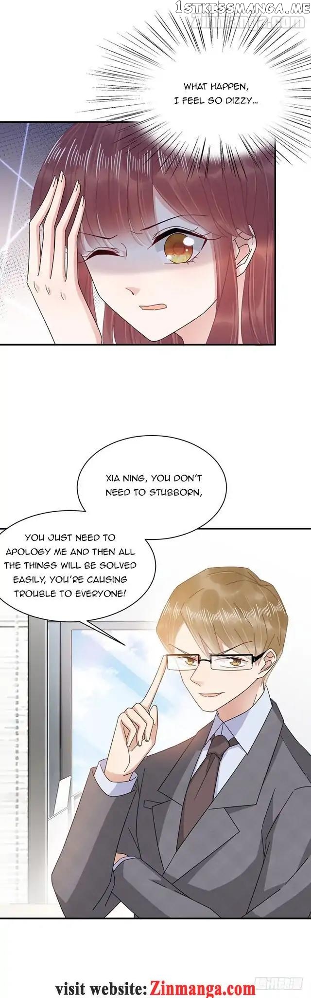 Blossoming Sweet Love chapter 30 - page 17