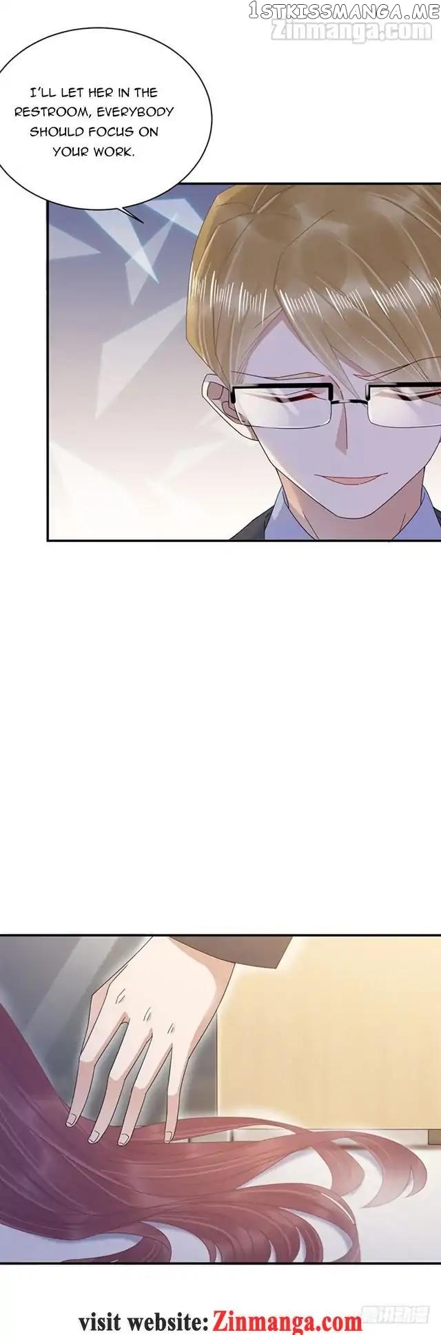 Blossoming Sweet Love chapter 30 - page 21