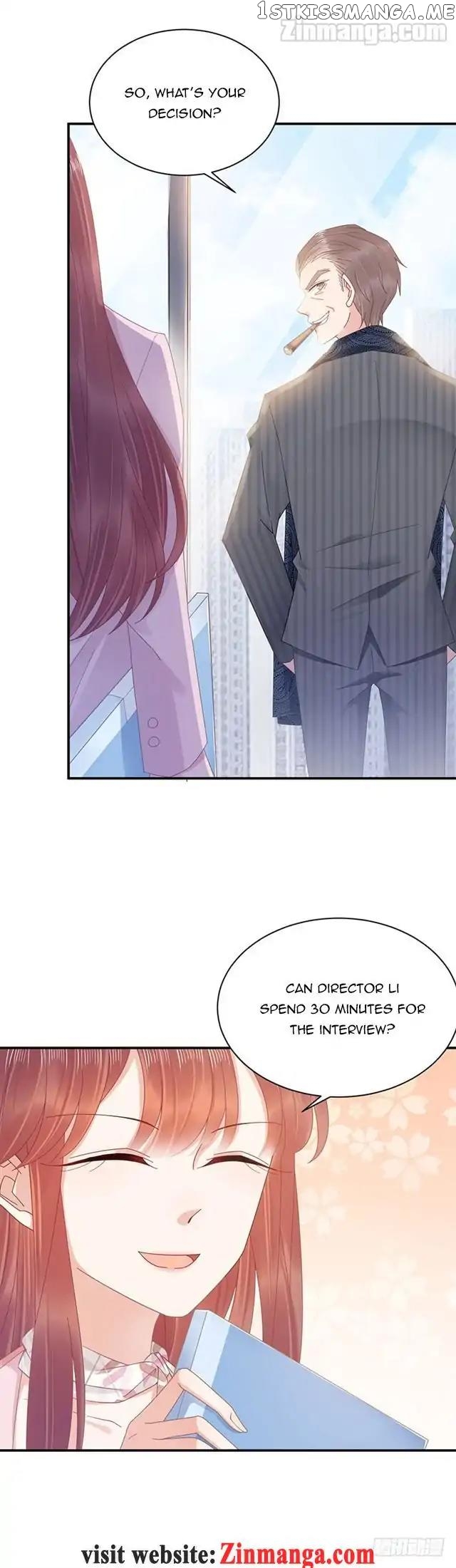 Blossoming Sweet Love chapter 27 - page 3