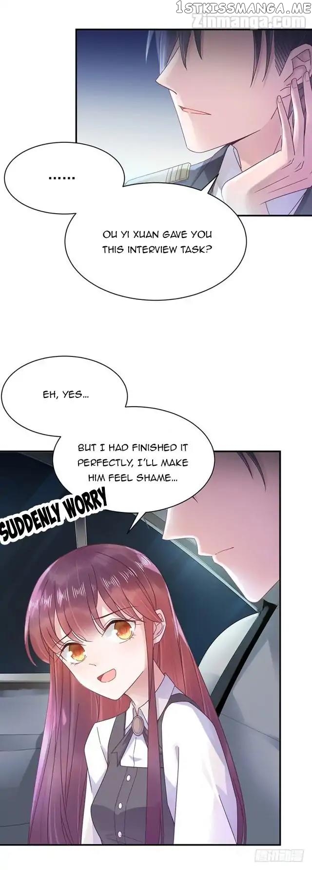 Blossoming Sweet Love chapter 17 - page 3