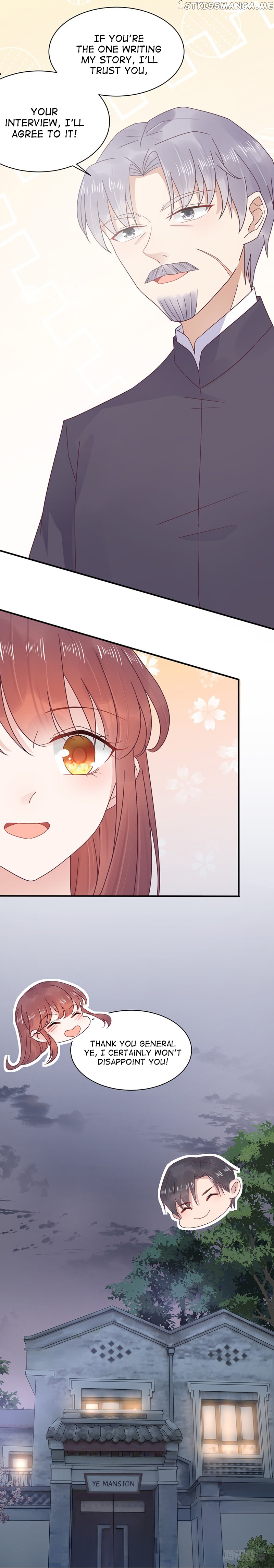 Blossoming Sweet Love chapter 16 - page 10