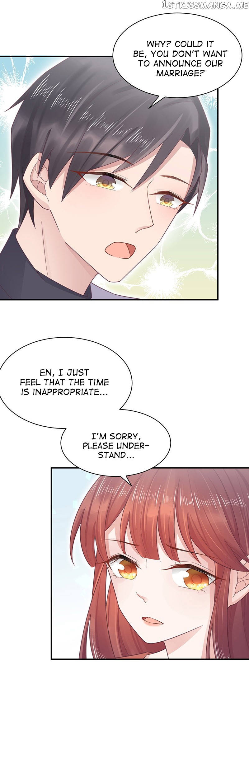 Blossoming Sweet Love chapter 11 - page 12