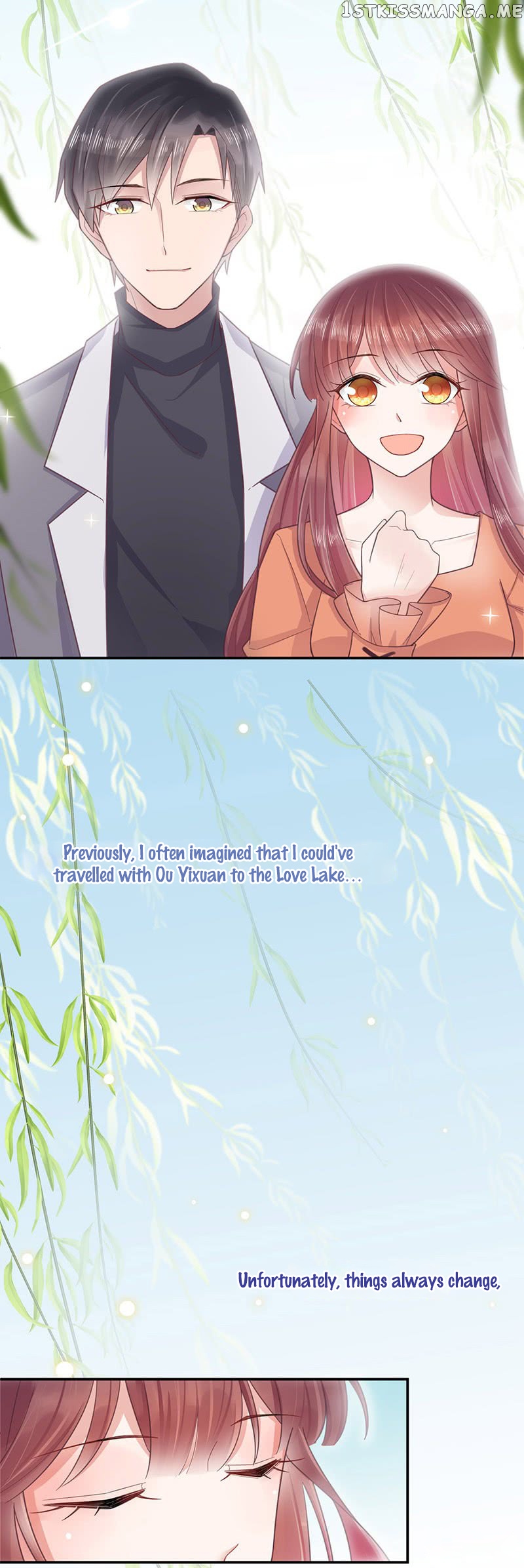 Blossoming Sweet Love chapter 11 - page 16