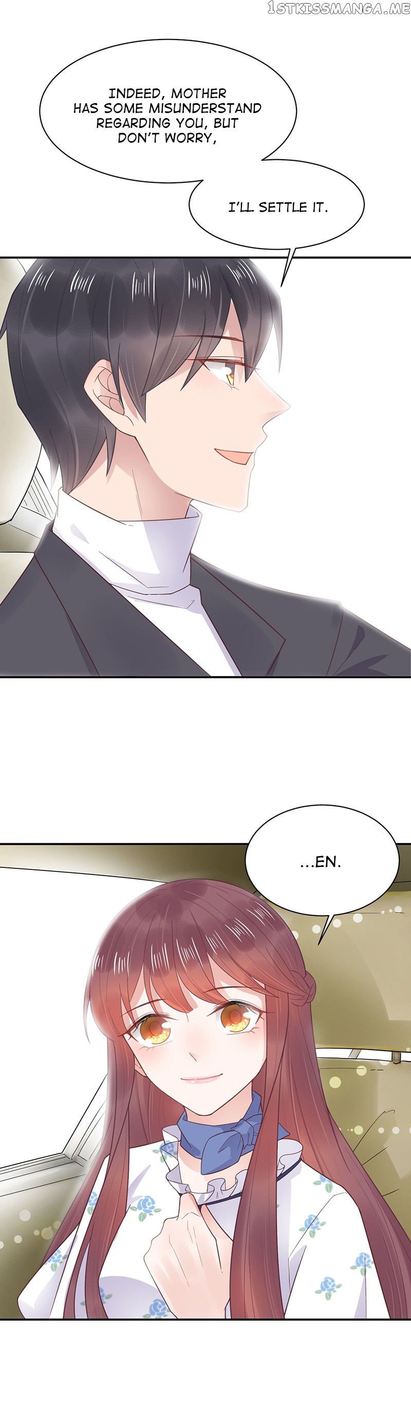 Blossoming Sweet Love chapter 9 - page 11