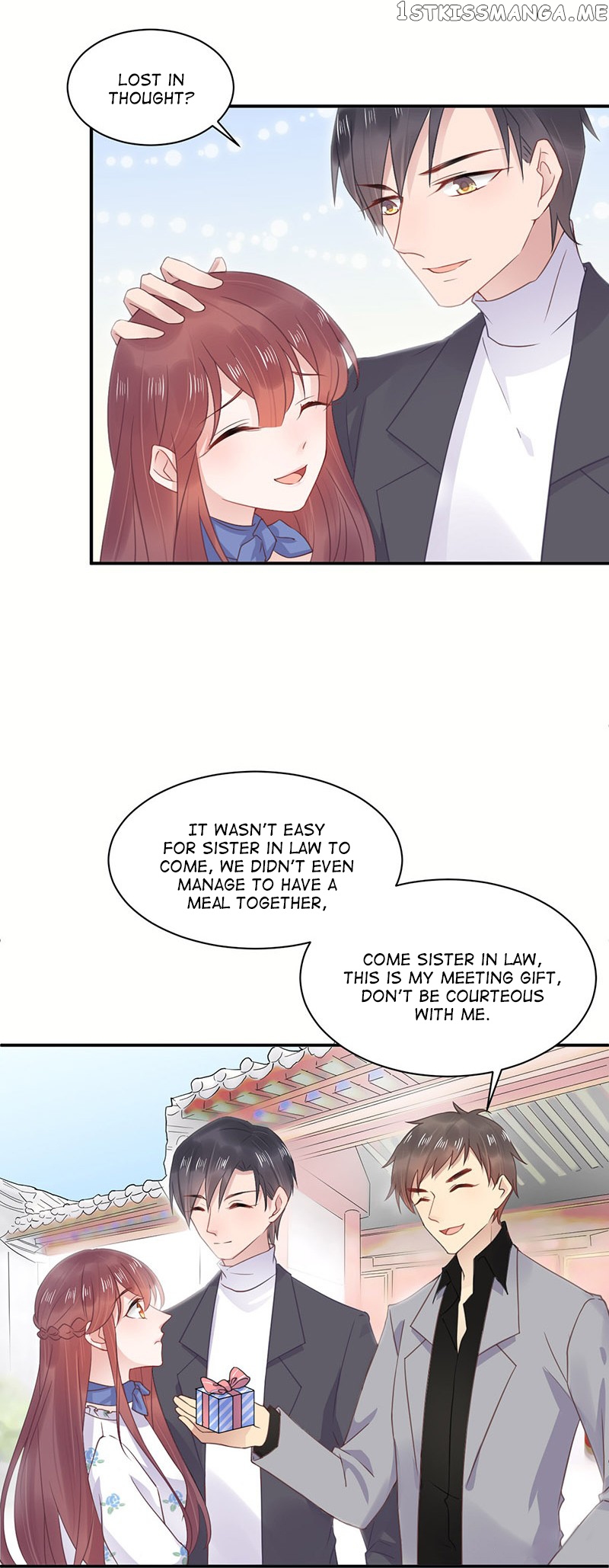 Blossoming Sweet Love chapter 9 - page 8