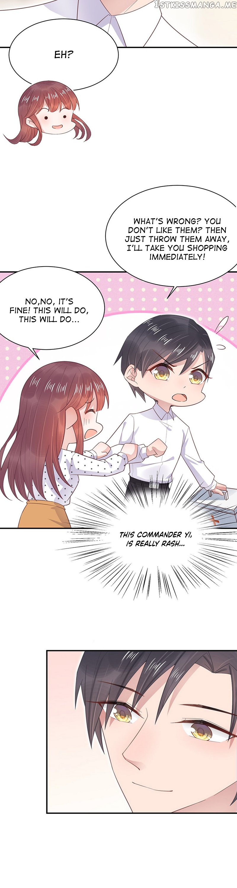 Blossoming Sweet Love chapter 7 - page 7