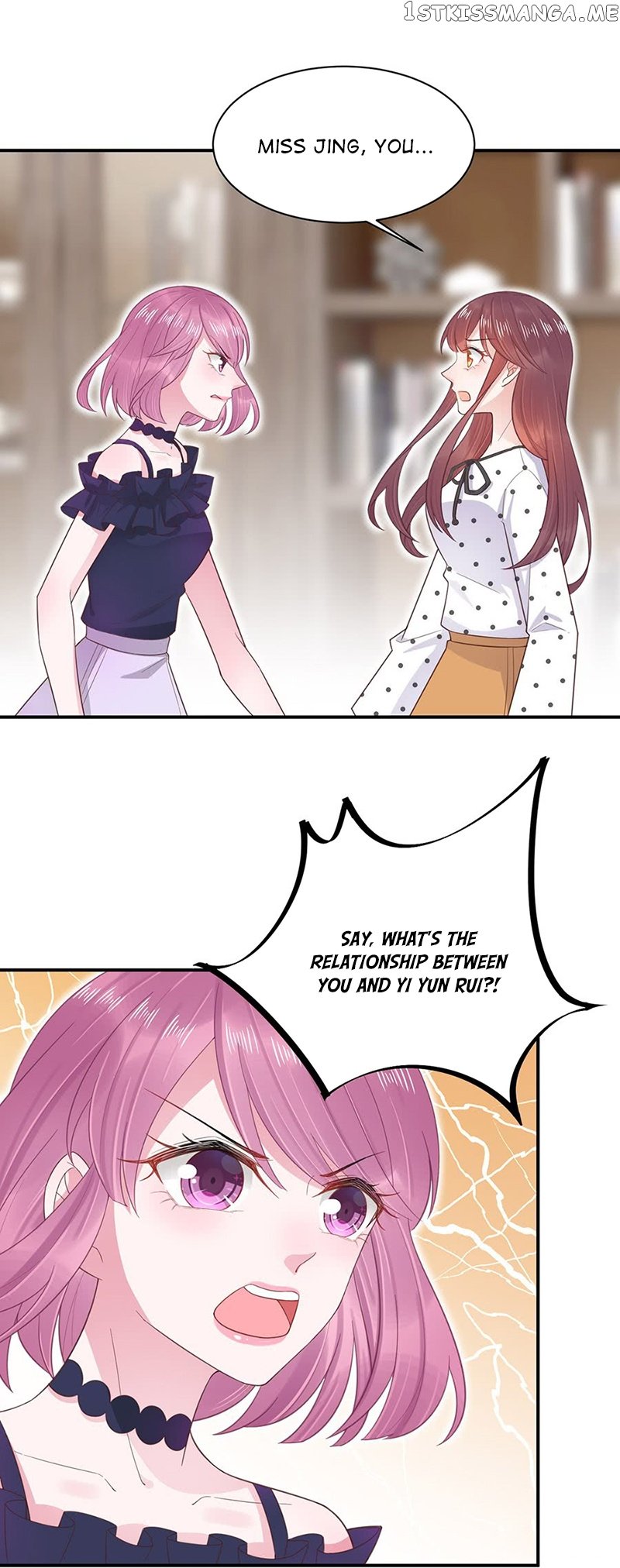 Blossoming Sweet Love chapter 5 - page 11