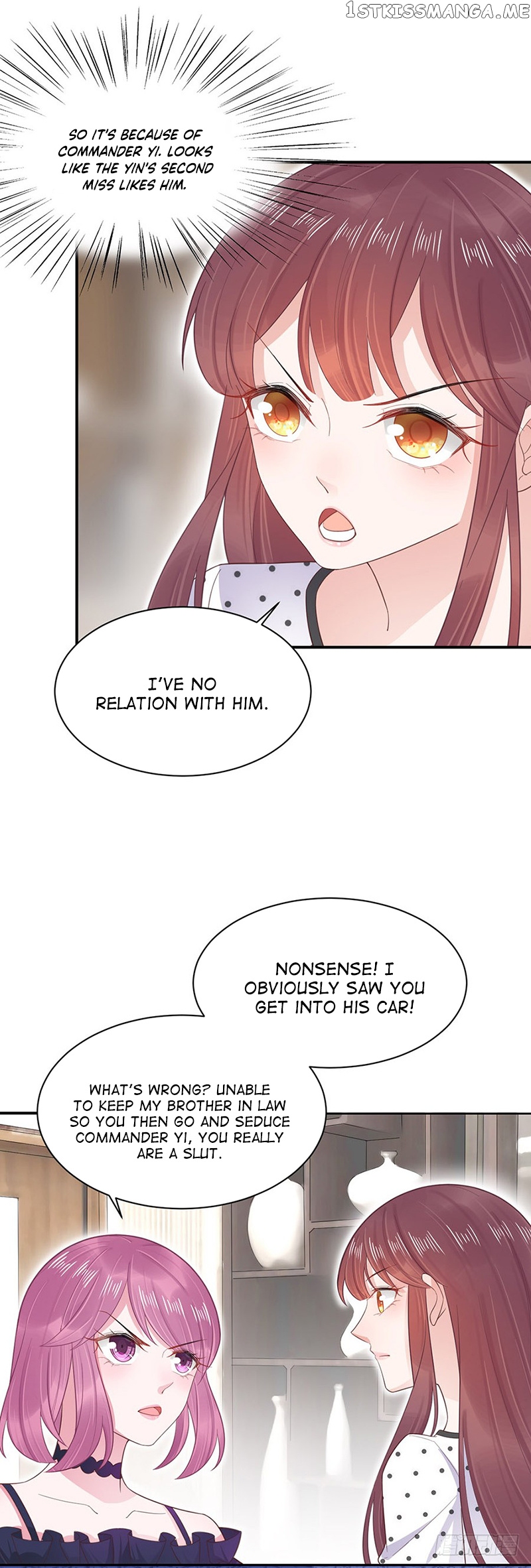 Blossoming Sweet Love chapter 5 - page 12