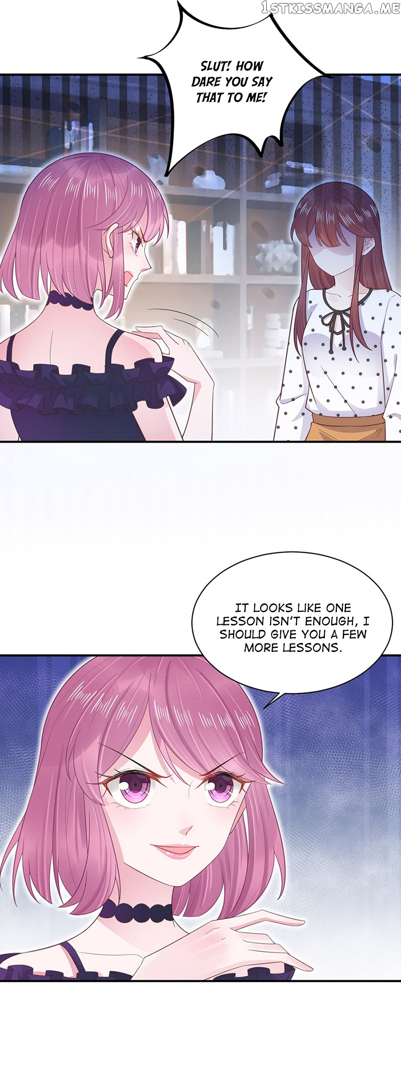 Blossoming Sweet Love chapter 5 - page 16