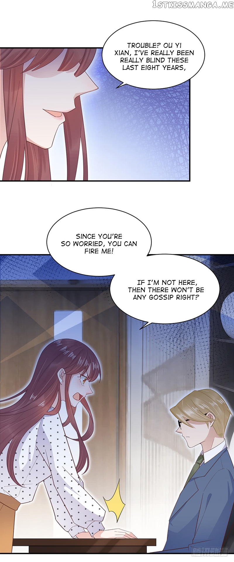 Blossoming Sweet Love chapter 5 - page 7